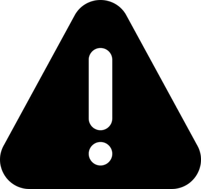 DO NOT DO IT YOURSELF