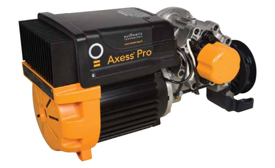 Axess Pro Series 3100 Shutter Opener