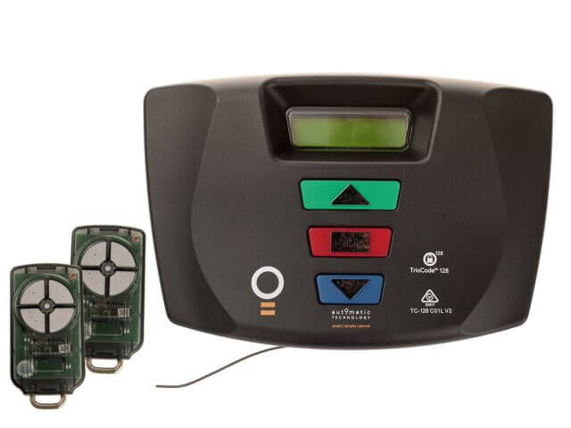 Optional Logic Control System