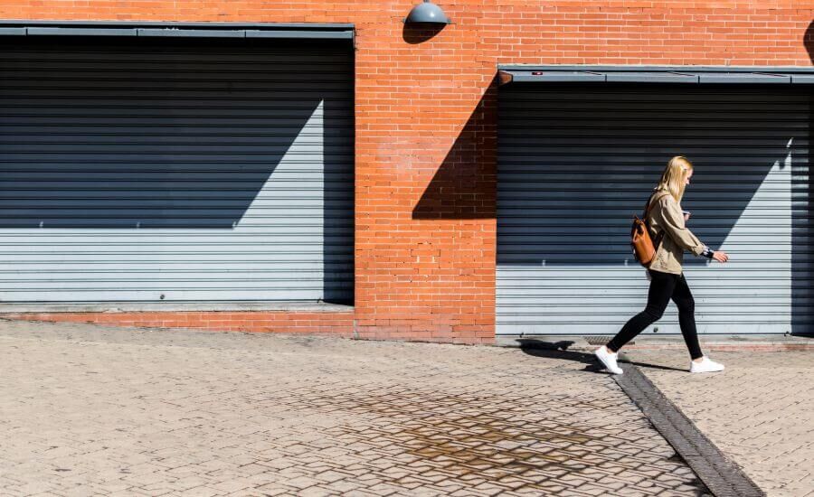 Axess Pro Series 3100 Shutter Opener