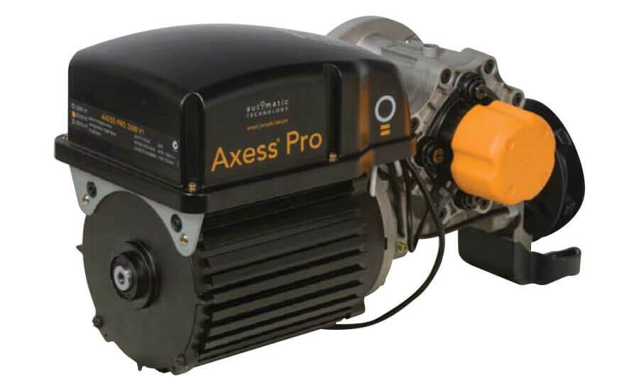 Axess Pro Series 3300 Shutter Opener