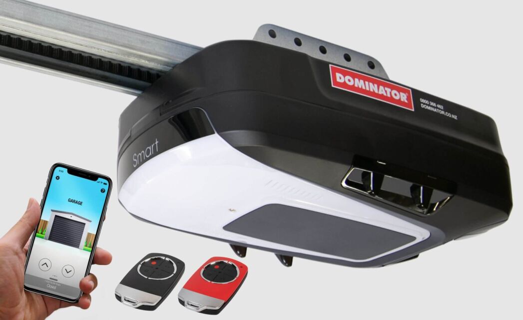 Why the Smart DSO-3 Opener