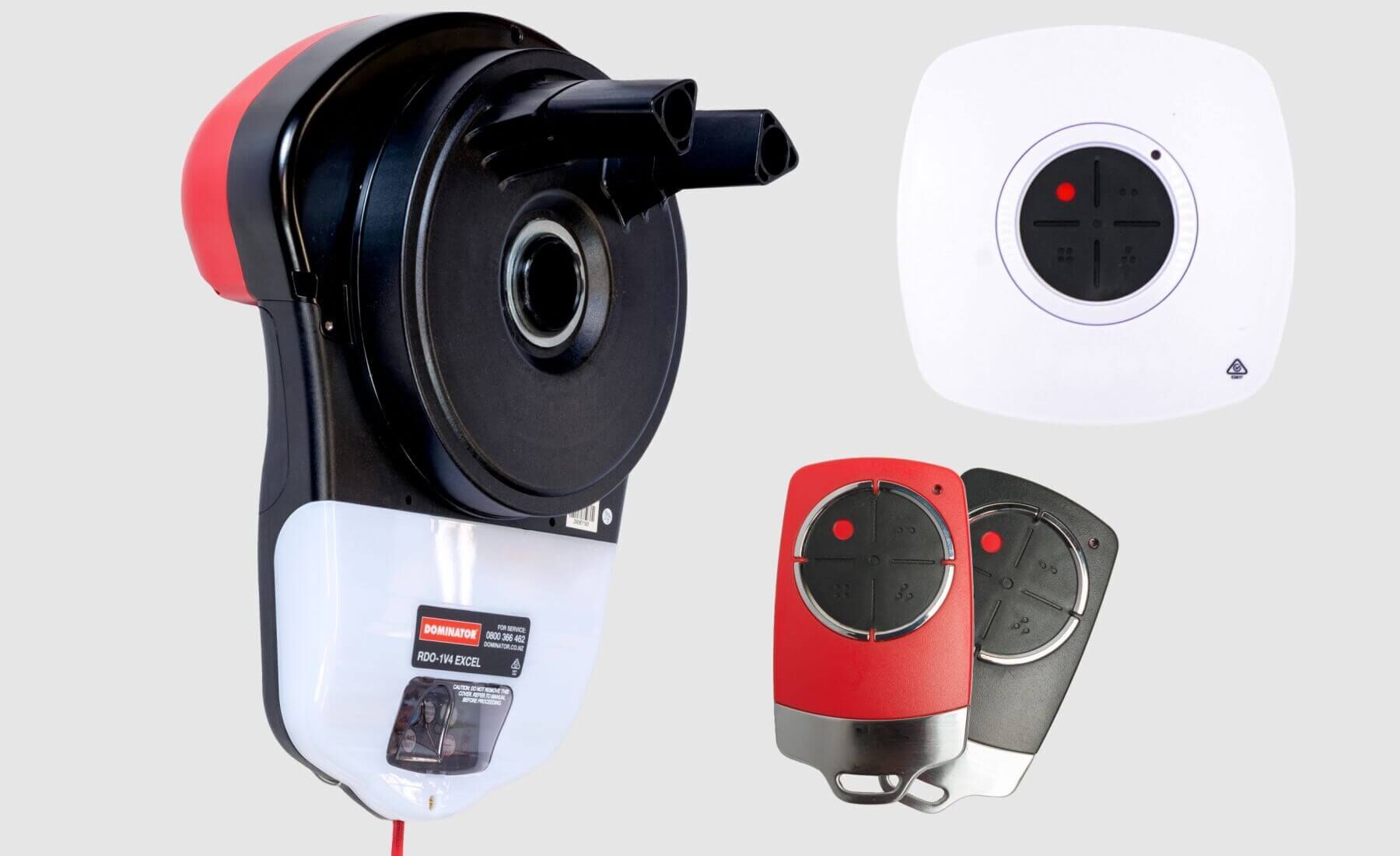 Dominator Excel Roller Door Opener