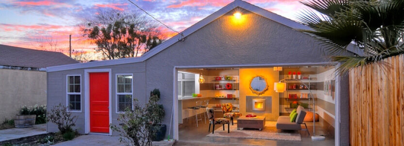 Creating the Perfect Woman Cave on a Budget | Dominator