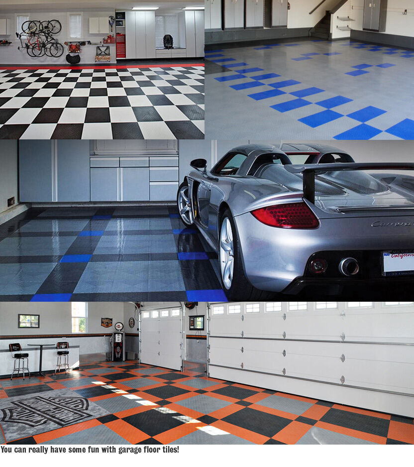 Painting your Garage Floor