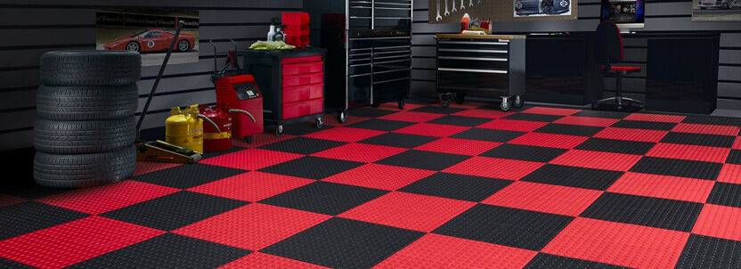 Flooring Finishes for New Zealand Garage