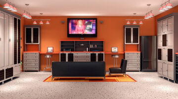 Creating Your Dream Garage