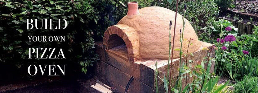 Build Your Own Wood-Fired Pizza Oven