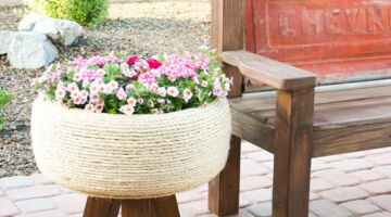 Clever Ways to Repurpose that Junk in your Garage