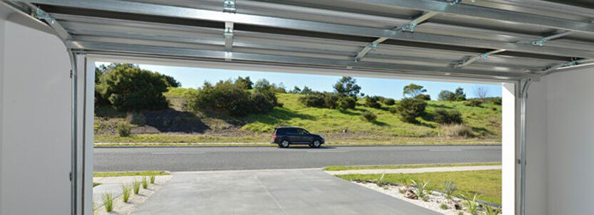 Garage Door Openers - Smart, Secure, Select