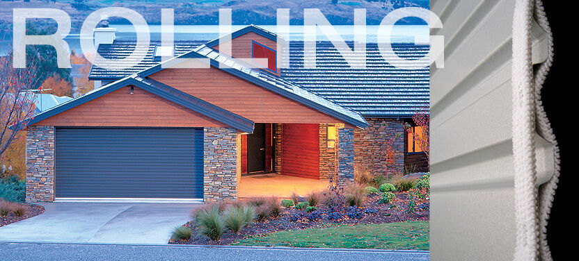 Roller Garage Doors from Dominator