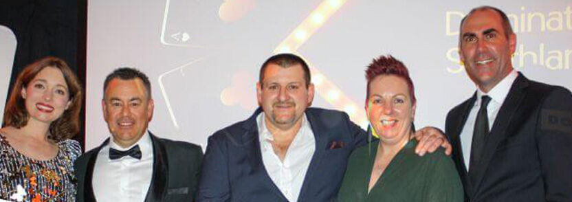 Small DOTY and Supreme DOTY winners