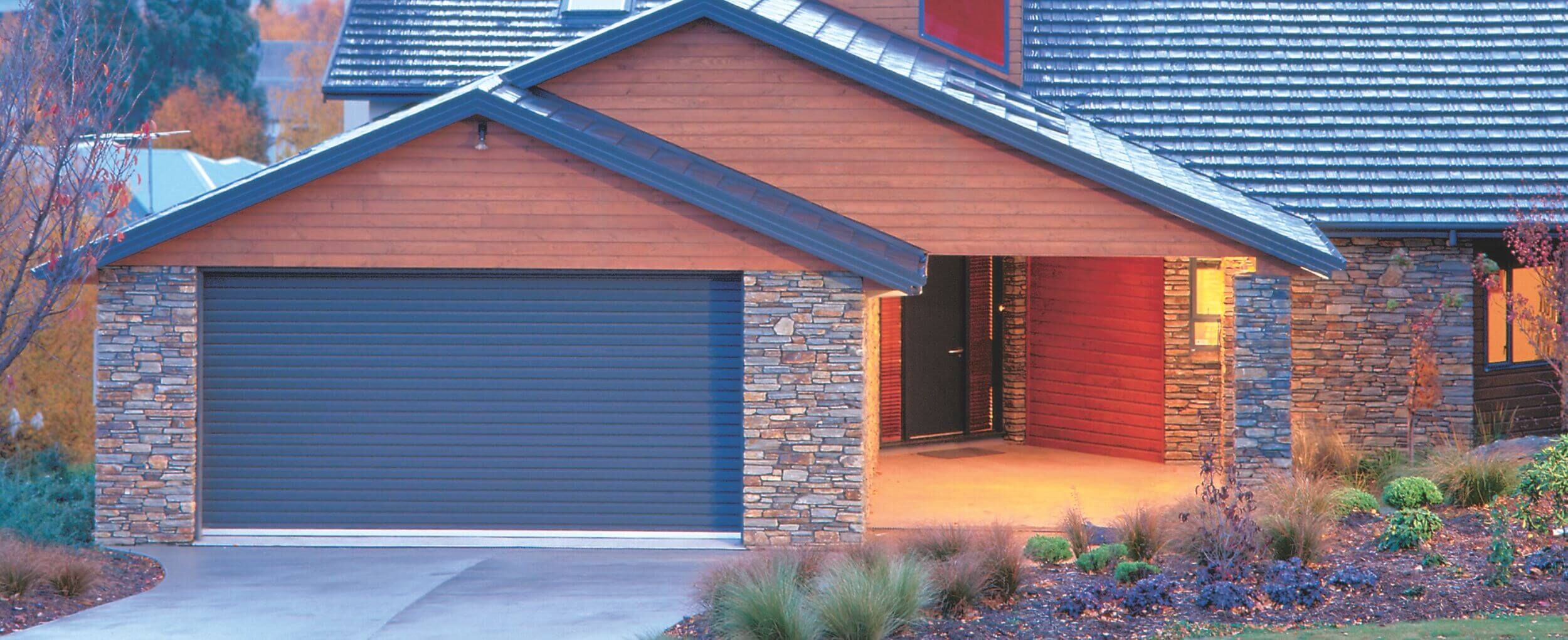 Dominator Series-B Roller Door Semi-Industrial