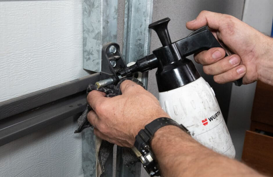 Door Care & Maintenance