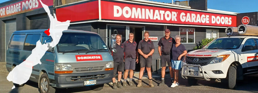 Dealer Spotlight: Dominator Taranaki