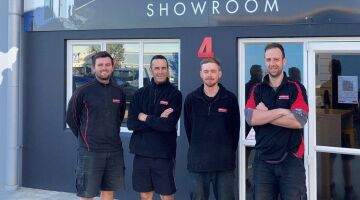 DEALER SPOTLIGHT: Dominator Canterbury (Access Systems)