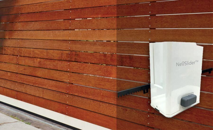 Sliding Gate Openers