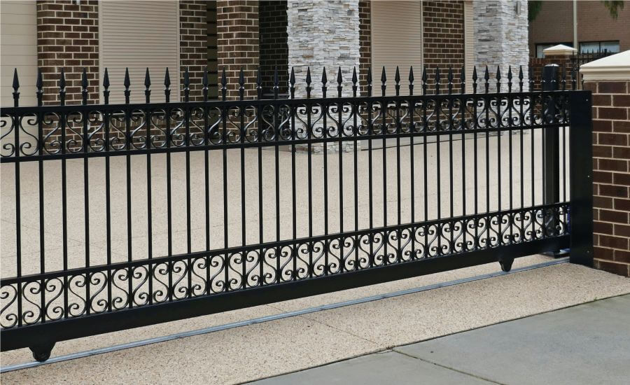 Sliding Gate Openers