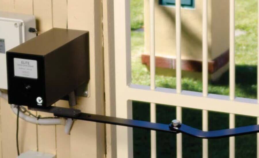Swing Gate Opener