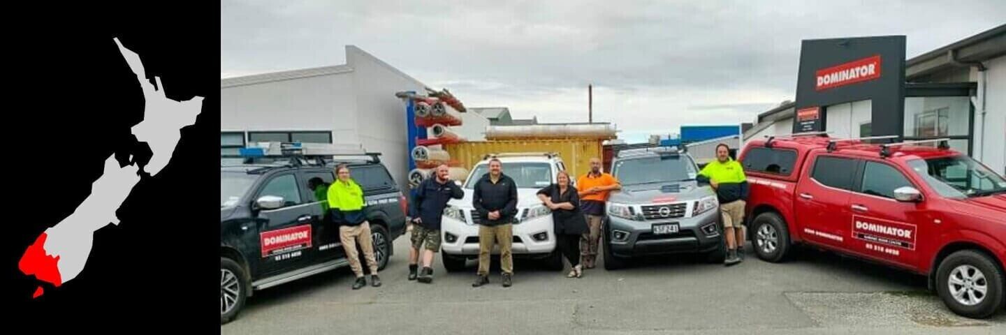 Dominator Southland Staff