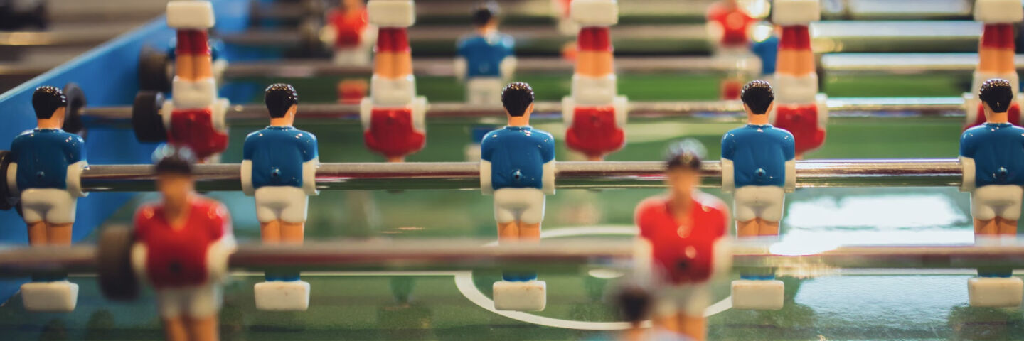 10 Games to keep and play in the garage