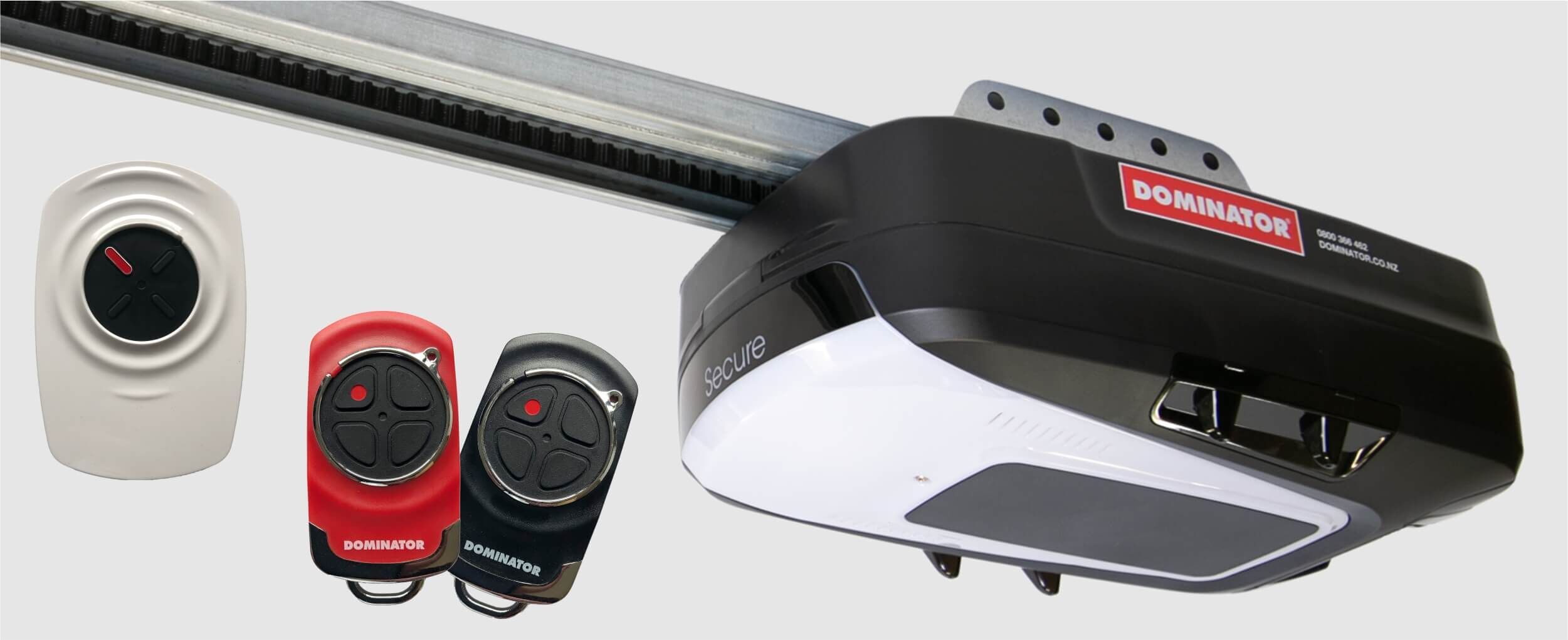 Dominator Secure Tilt/Sectional Door Opener