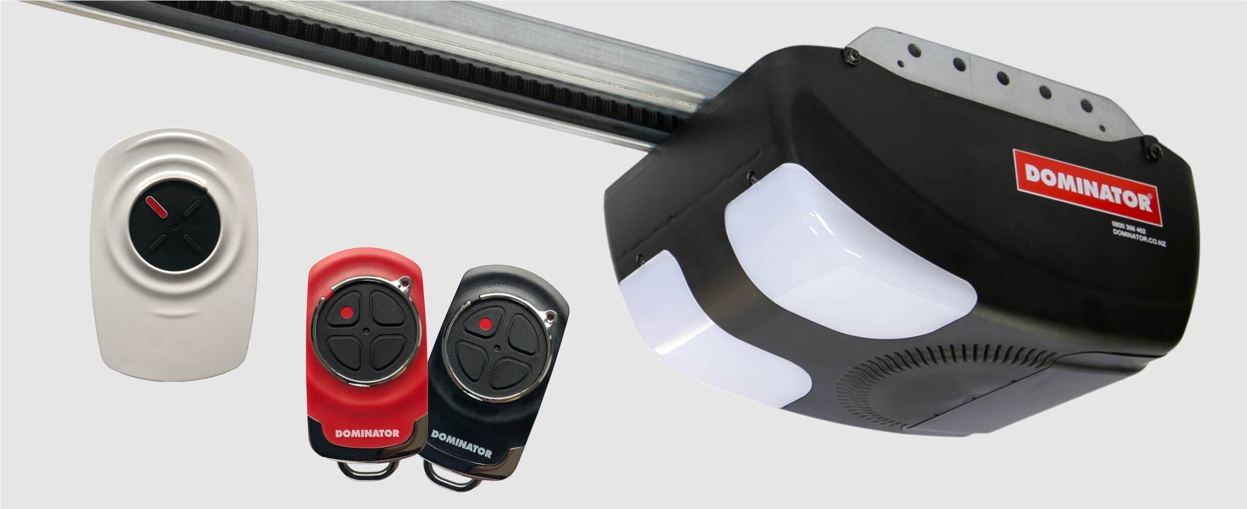 Dominator Select Tilt/Sectional Door Opener